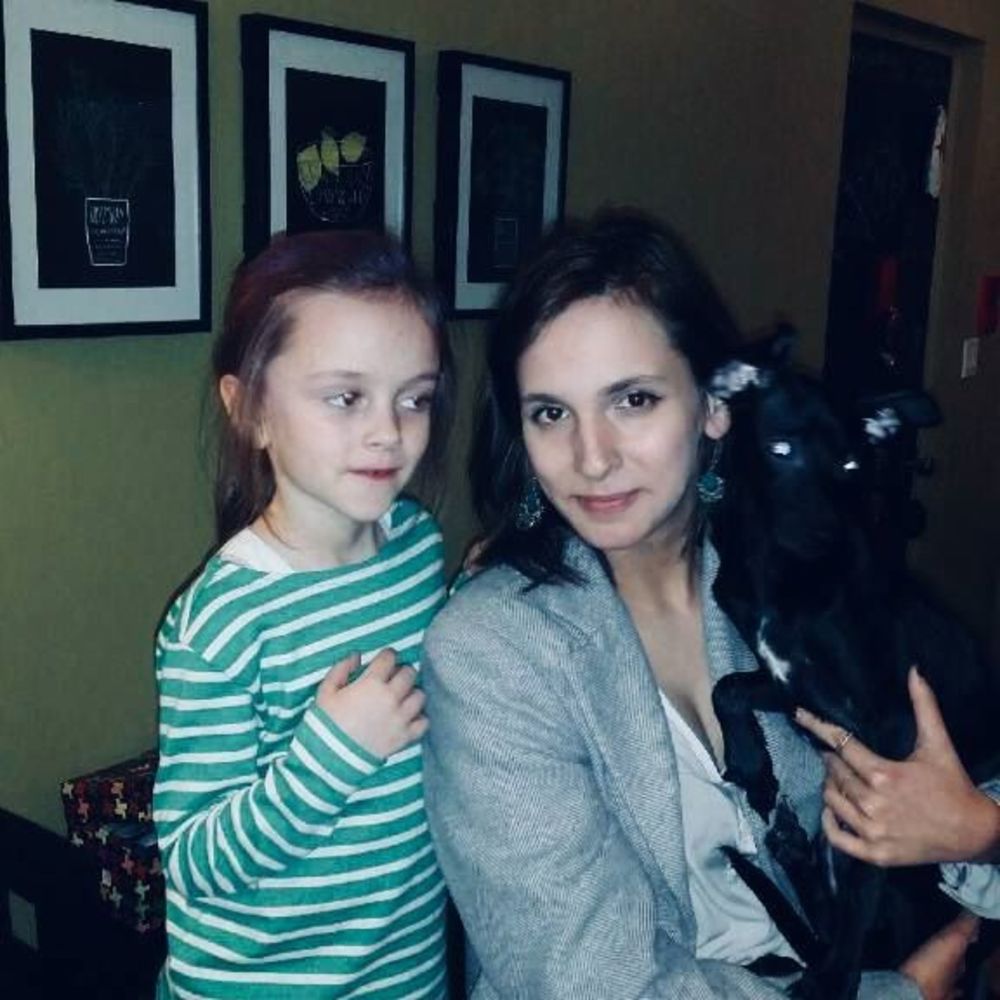 Meet your Posher, Anna